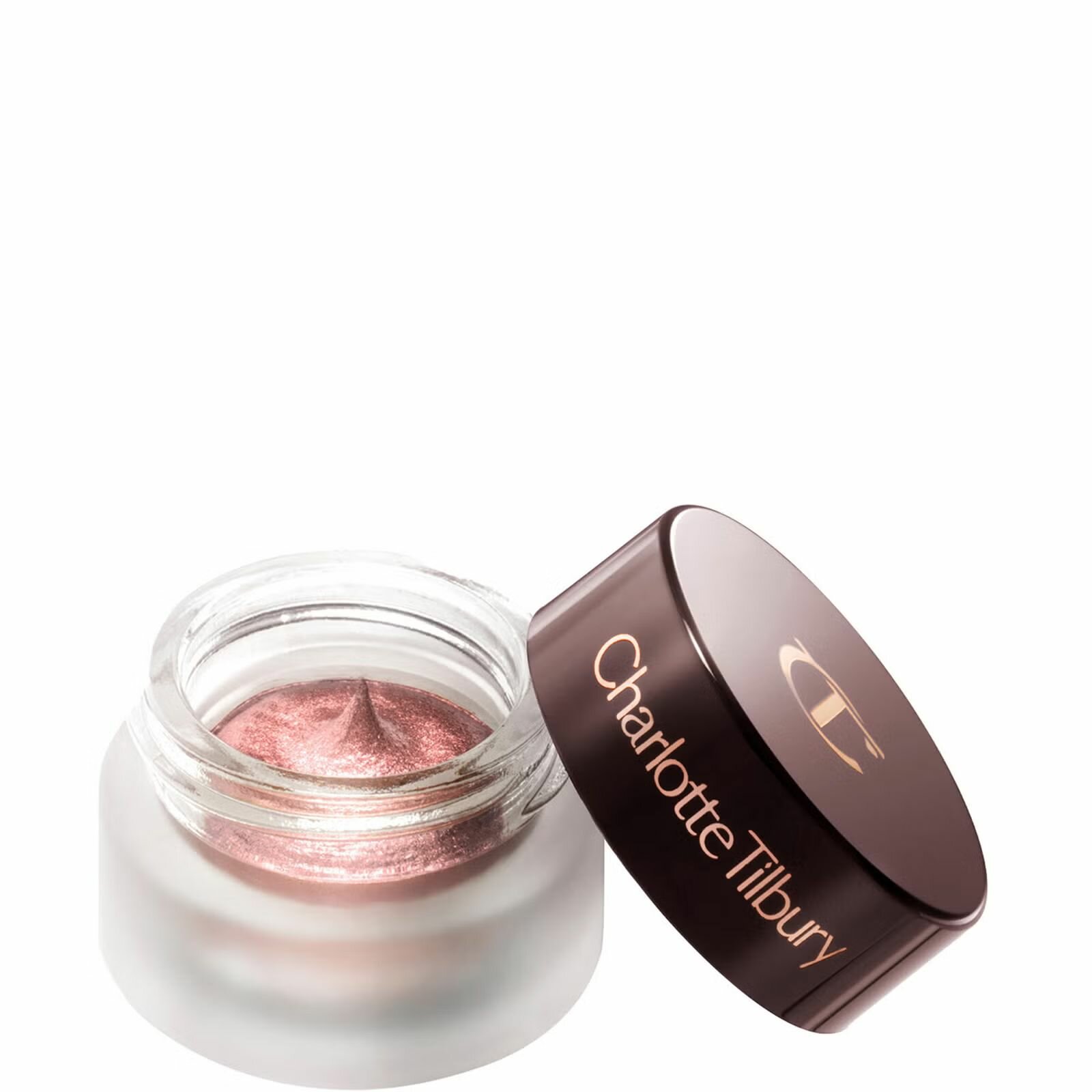 Charlotte Tilbury Кремовые тени для век Eyes To Mesmerise, Pillow talk, 7 гр