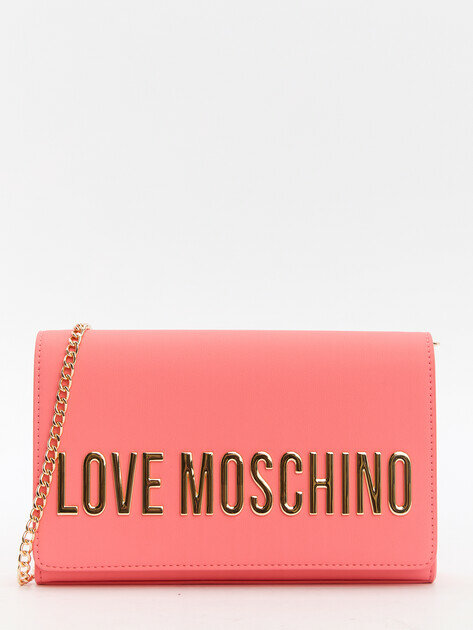 Сумка клатч LOVE MOSCHINO 