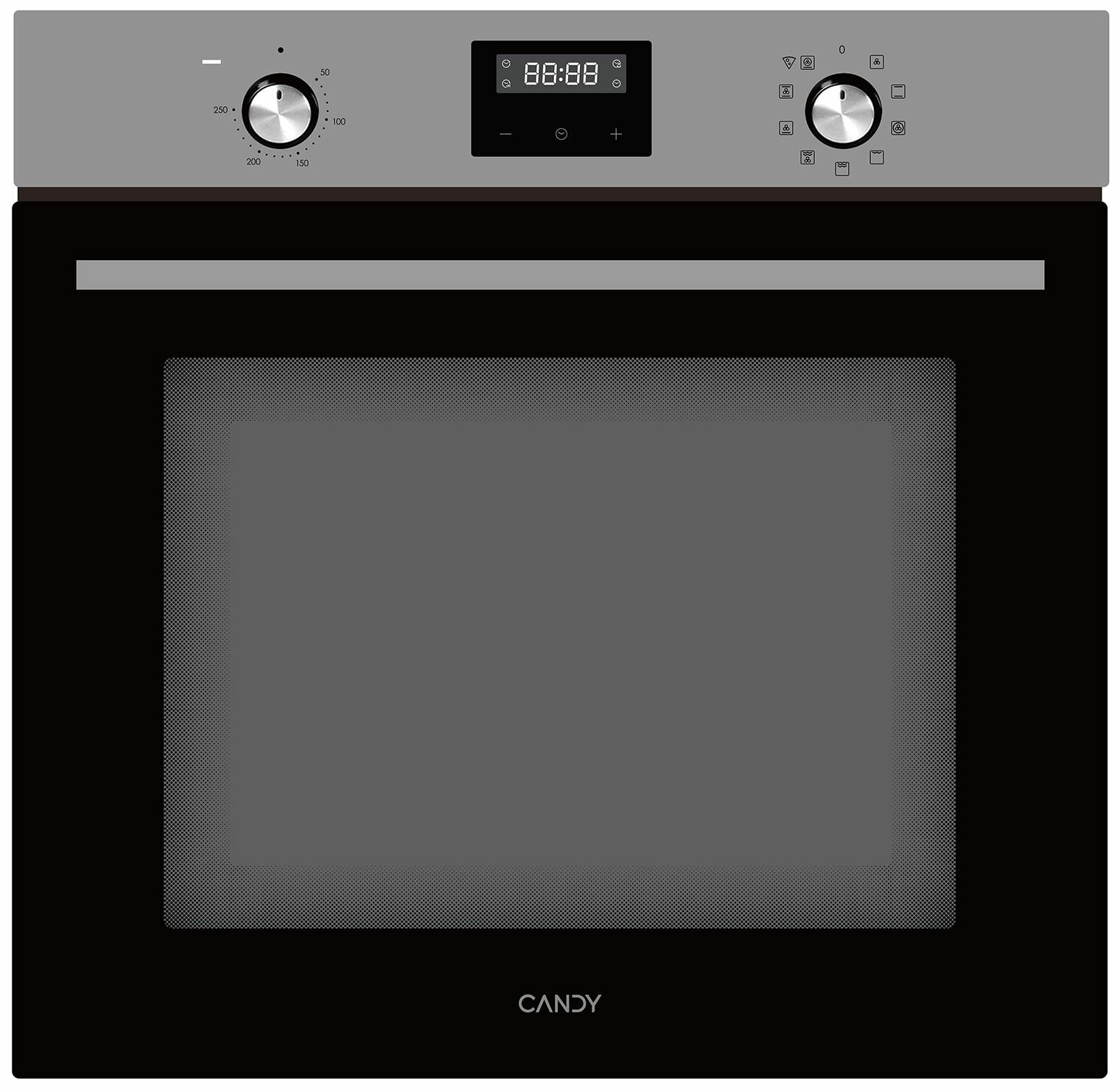 Candy духовой шкаф COXP08LTBX