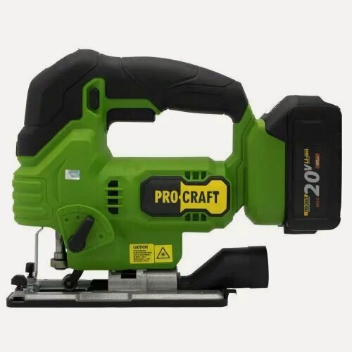 Изображение товара Аккумуляторный лобзик Procraft ST24 (без АКБ И ЗУ)