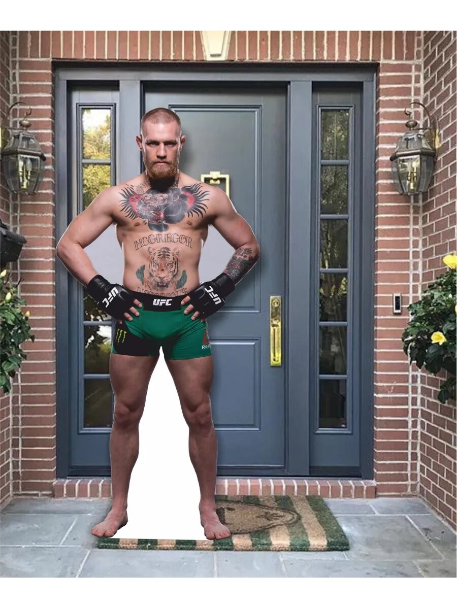 Ростовая фигура Конор Макгрегор — фото 1