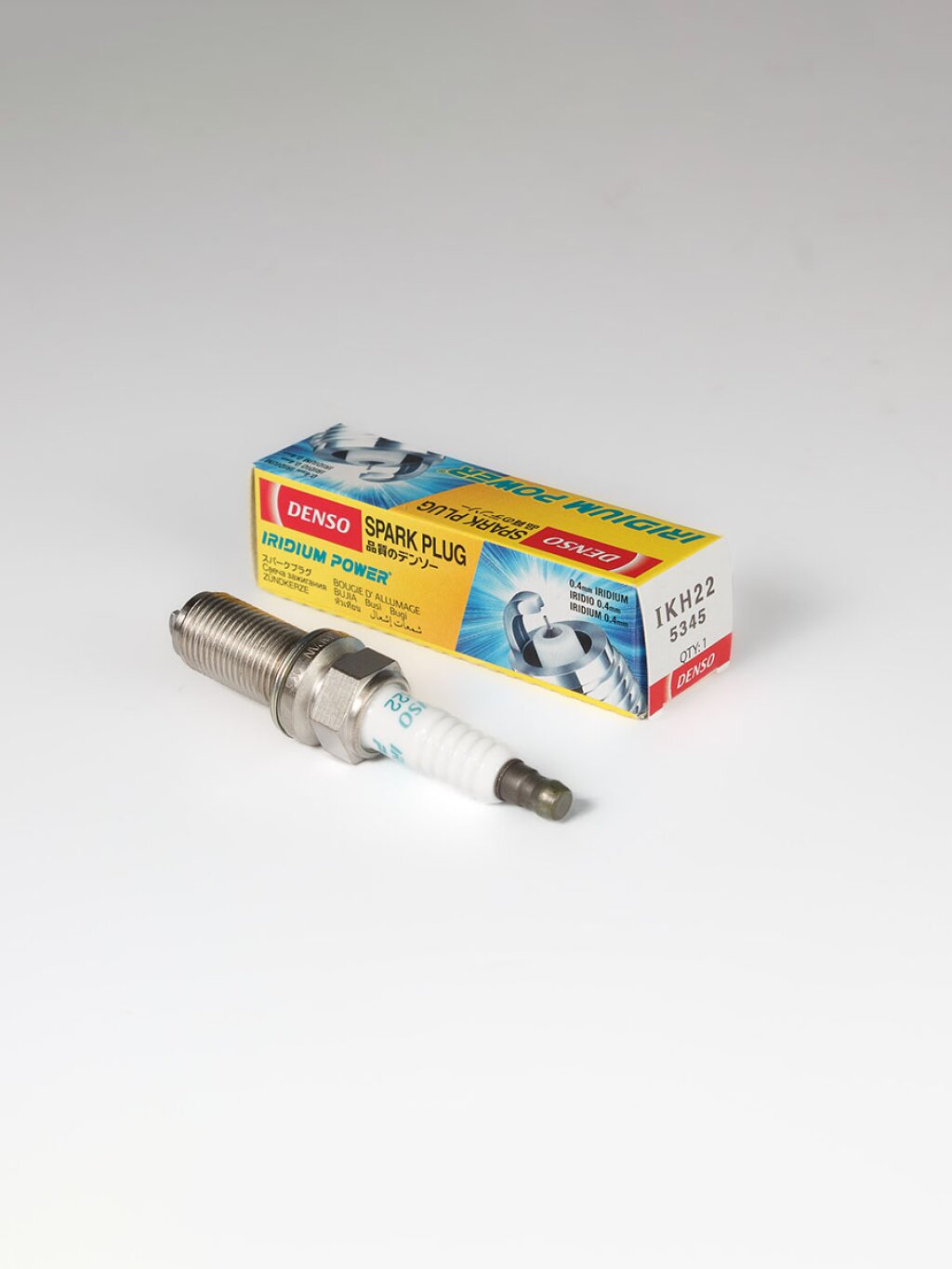 Свеча зажигания Denso IKH22