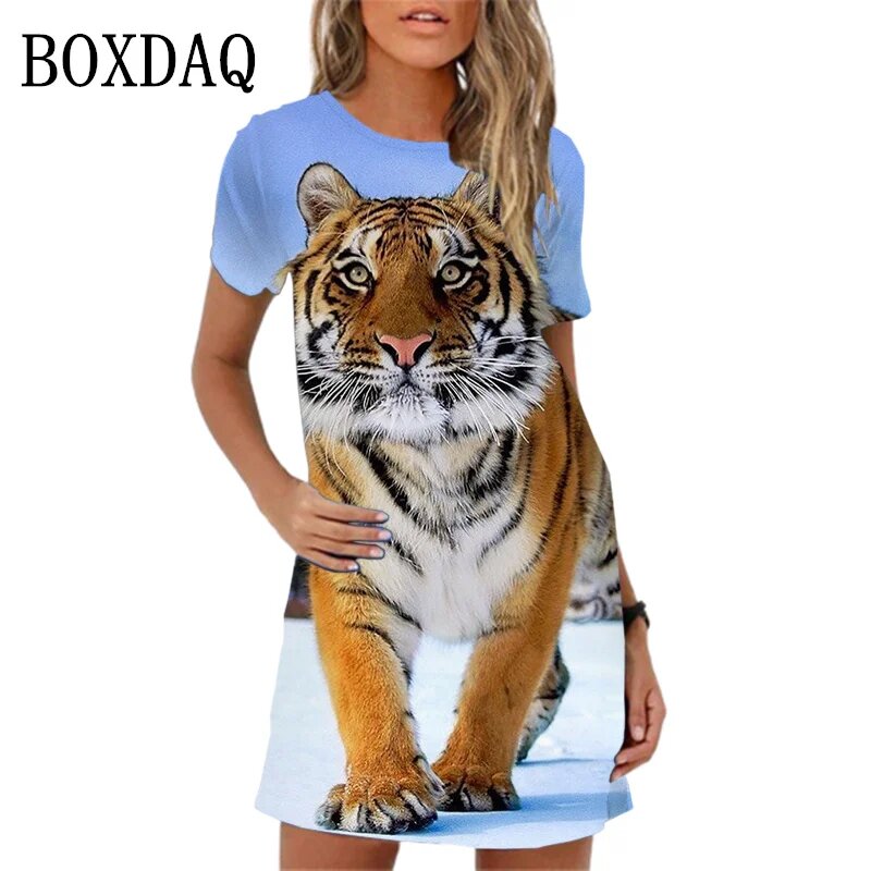 Платье boxdaq, размер 2XL