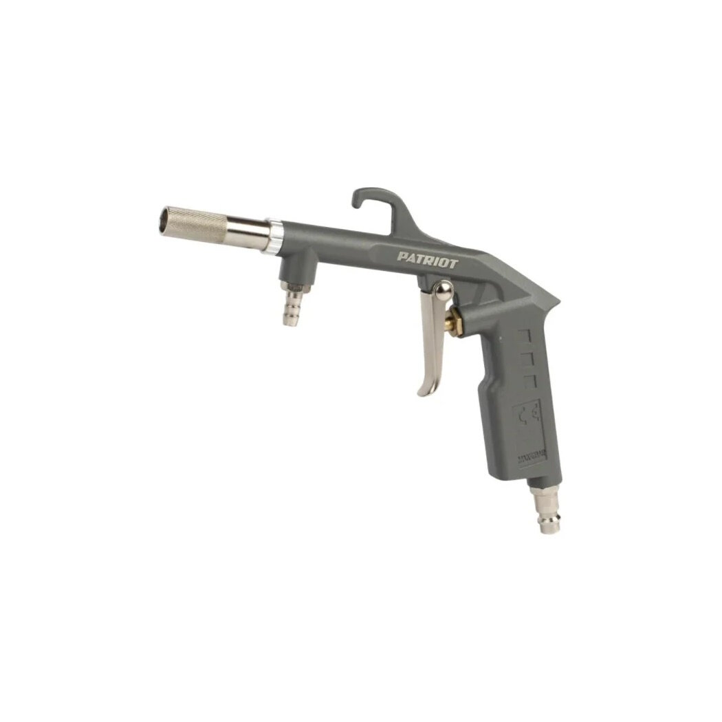 Пистолет пескоструйный Patriot GH 166B (830902021) 8 атм, 300 л/мин
