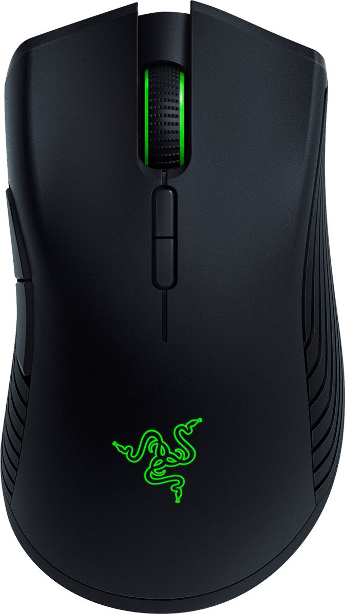 Игровая мышь беспроводная Razer Mamba Wireless, черный