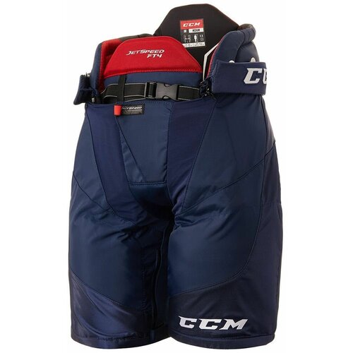 фото Шорты ссм шорты игрока hp jetspeed ft4 pants jr nv ccm