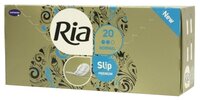 Hartmann прокладки ежедневные Ria Slip Air Normal 20 шт.