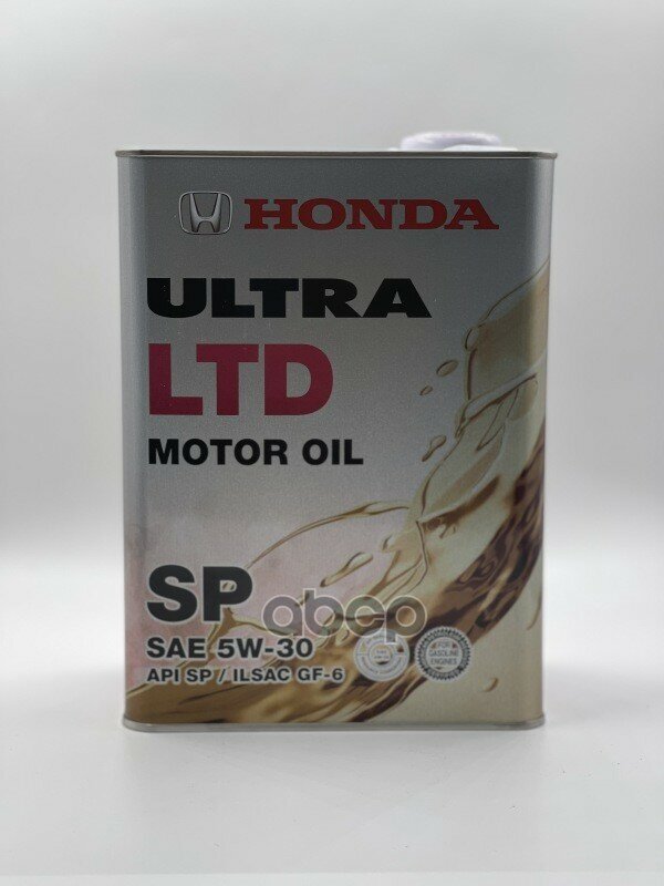 HONDA Ultra Ltd Sp/Gf-6 5W30 4л