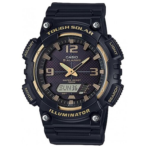 Наручные часы Casio AQ-S810W-1A3VEF