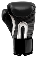 Боксерские перчатки Everlast PU Pro style anti-MB black 12 oz