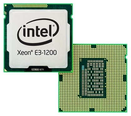 Процессор Intel Xeon E3-1280V2 Ivy Bridge-H2 LGA1150,  4 x 3600 МГц, OEM