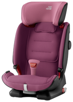 Автокресло группа 1/2/3 (9-36 кг) BRITAX ROMER Advansafix IV R Storm Grey