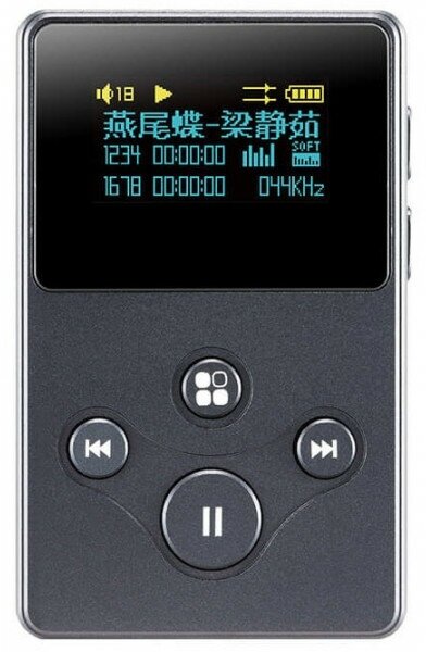 MP3 плееры xDUOO - фото №7