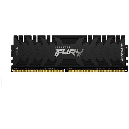 Kingston Модуль оперативной памяти 8ГБ DDR4 SDRAM Kingston FURY Renegade KF432C16RB28 PC25600 3200МГц CL16 ret 337800₽