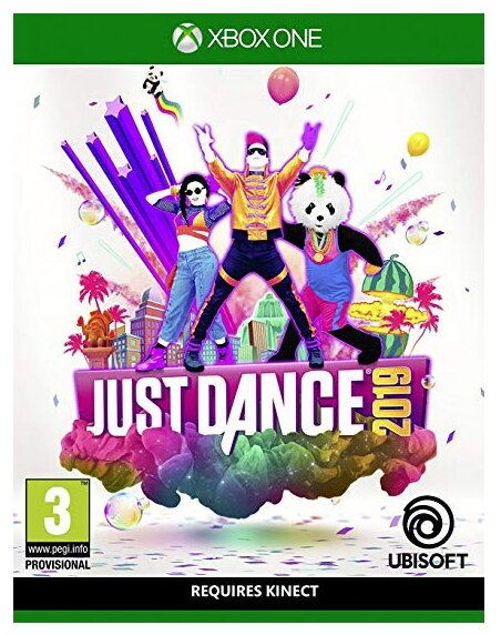 Just Dance 2019 (русская версия) (Xbox One)