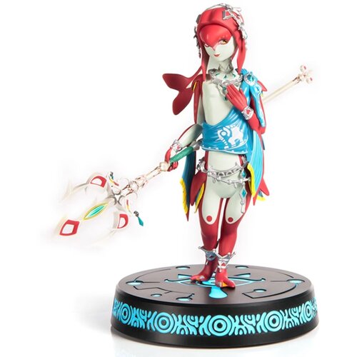 Фигурка The Legend of Zelda: Breath of the Wild - Mipha Statue Collectors Edition with Light (Мифа с подстветкой)