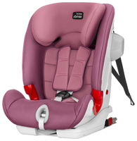 Автокресло группа 1/2/3 (9-36 кг) BRITAX ROMER Advansafix III SICT Isofix Ocean Blue