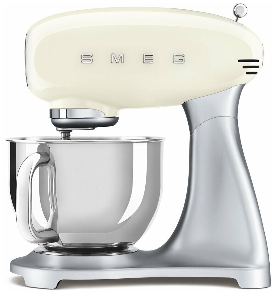 Миксер Smeg SMF02CREU