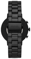 Часы FOSSIL Gen 4 Smartwatch Venture HR (stainless steel) rose gold crystals