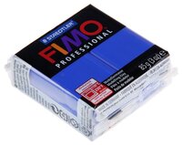 Полимерная глина FIMO Professional запекаемая 85 г ультрамарин (8004-33)