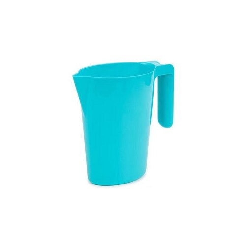 Кувшин для воды 1л, пищевой пластик