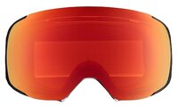 Маска ANON M2 Goggle Redeye/Red by Zeiss