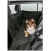 Подстилка в автомобиль для перевозки собак Trixie, размер 1.55x1.3см., черный