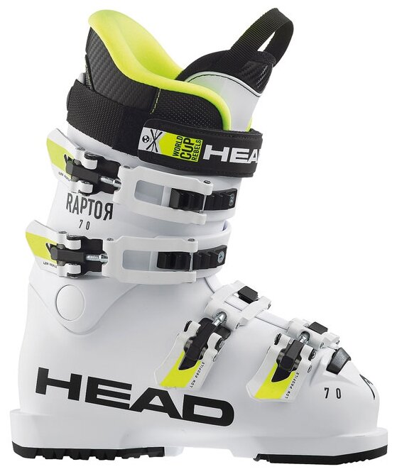 Ботинки для горных лыж HEAD Raptor 70 RS