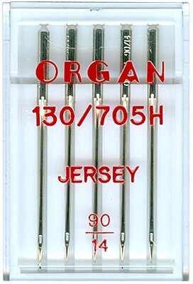 Иглы для швейной машины Organ - фото №17
