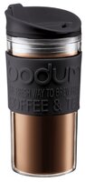 Термокружка Bodum Travel Mug (clip) (0,35 л) черный
