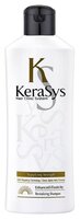 KeraSys шампунь Hair Clinic System Revitalizing 600 мл с дозатором