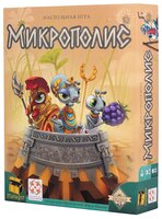 Настольная игра Стиль Жизни Микрополис