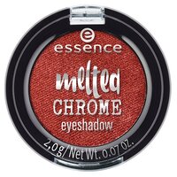 Essence Тени для век Melted Chrome Eyeshadow 05 lead me