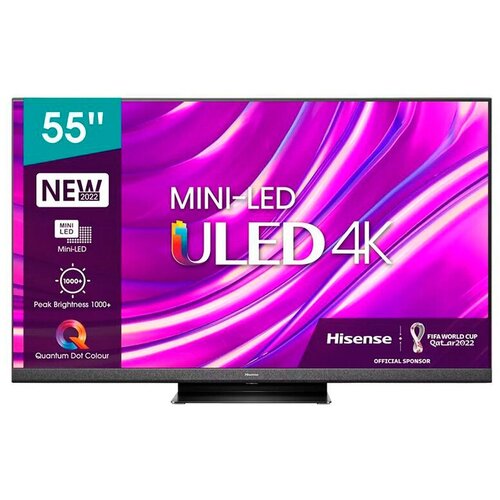 Телевизор Hisense 55U8HQ 9479800₽
