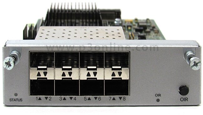 Cisco Модуль Cisco Catalyst C4KX-NM-8SFP+
