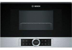 Встраиваемая микроволновая печь Bosch Serie 8 BEL634GS1