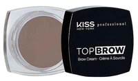 Kiss New York Professional Помада для бровей Top Brow 06, ebony