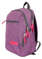 Рюкзак RISE 125726 Фиолетовый