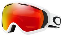 Маска Oakley Canopy Goggle Matte White/Prizm Snow Rose