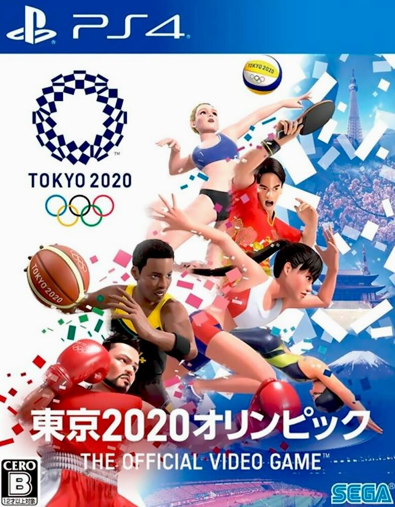 Игра PLAYSTATION Tokyo 2020 Olympic Games Official Videogame, RUS (субтитры), для PlayStation 4/5 - фото №9