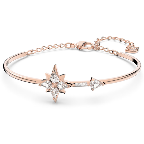 Браслет Swarovski Symbolic bangle / Кристаллы Сваровски