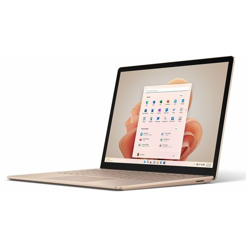 Ноутбук Microsoft Surface Laptop 5 13.5" i7 16GB 512GB Sandstone Metal