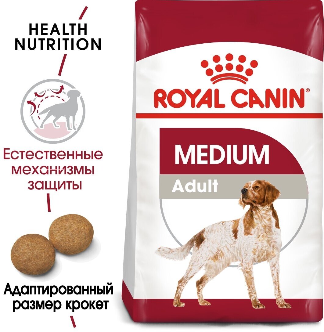 Корм для собак ROYAL CANIN - фото №3