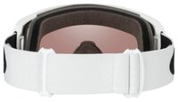 Маска Oakley Line Miner XM Snow Goggle Factory Pilot Blackout/Prizm Jade Iridium