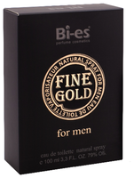 Туалетная вода Bi-Es Fine Gold For Man 100 мл