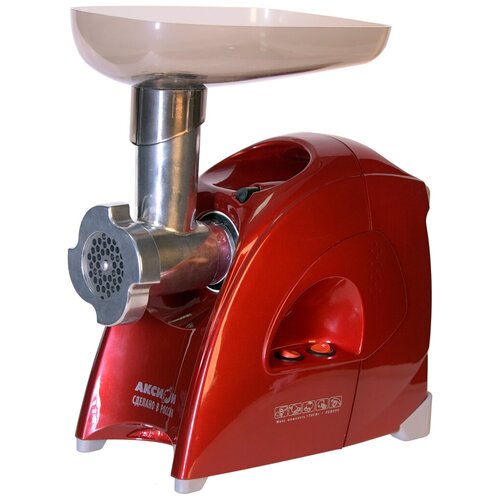 Мясорубка Аксион М 4100 бордовый 751400₽