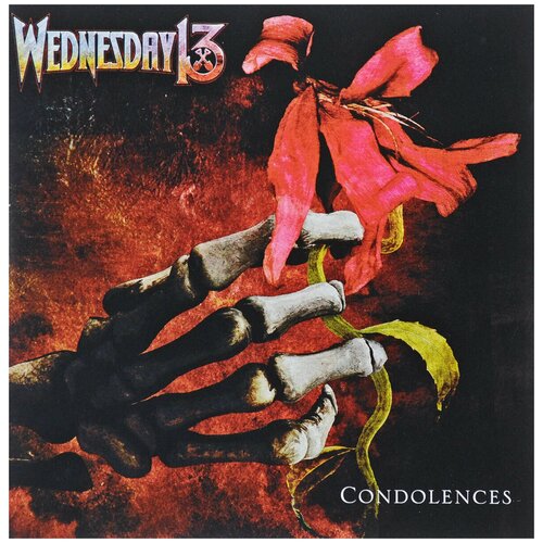 AUDIO CD WEDNESDAY 13: Condolences. 1 CD компакт диски nuclear blast kadavar rough times cd