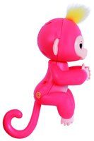 Интерактивная игрушка робот WowWee Fingerlings Ручная обезьянка София