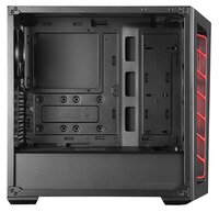 Компьютерный корпус Cooler Master MasterBox MB520 (MCB-B520-KANN-S00) Black/red