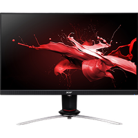 Монитор Acer 25" Nitro XV253QPbmiiprzx 1920x1080 IPS 144Гц 2ms FreeSync G-Sync HDMI DisplayPort